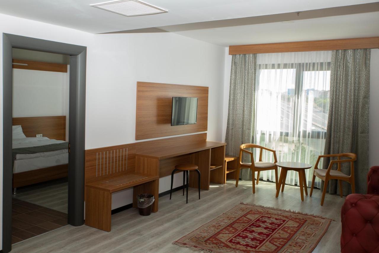 Business Express Hotel Tekirdağ Dış mekan fotoğraf