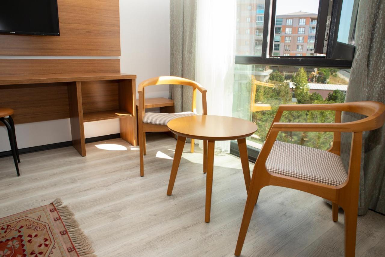 Business Express Hotel Tekirdağ Dış mekan fotoğraf