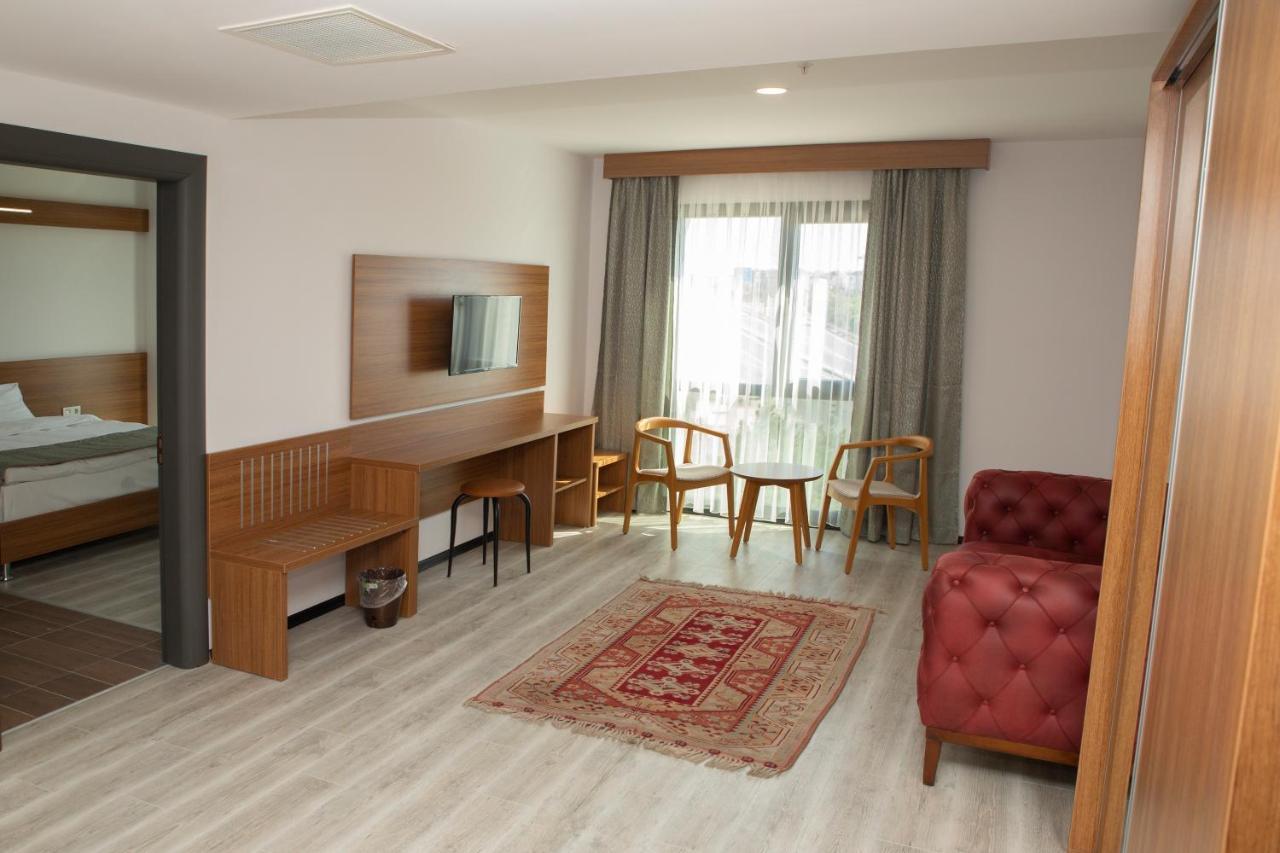 Business Express Hotel Tekirdağ Dış mekan fotoğraf